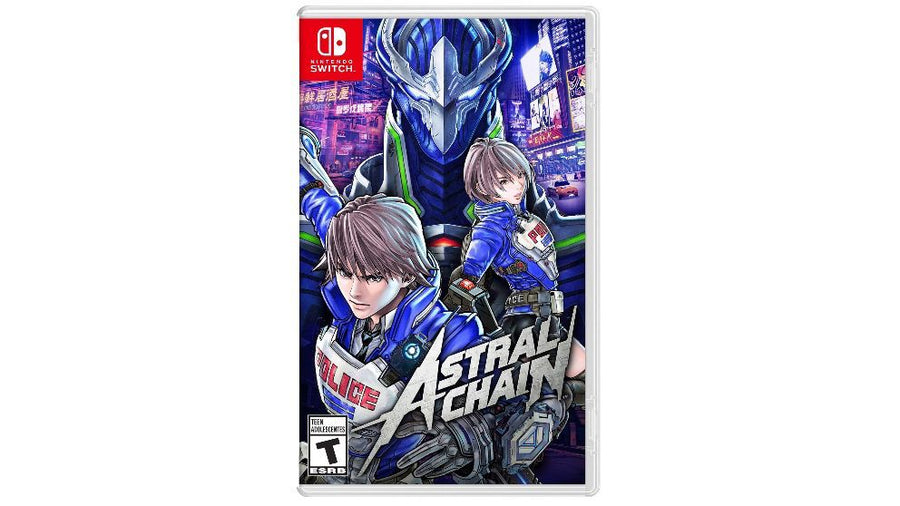 Astral Chain