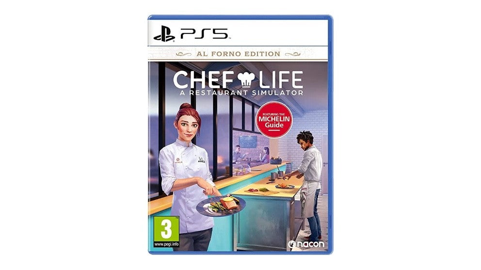 Chef Life- A Restaurant Simulator