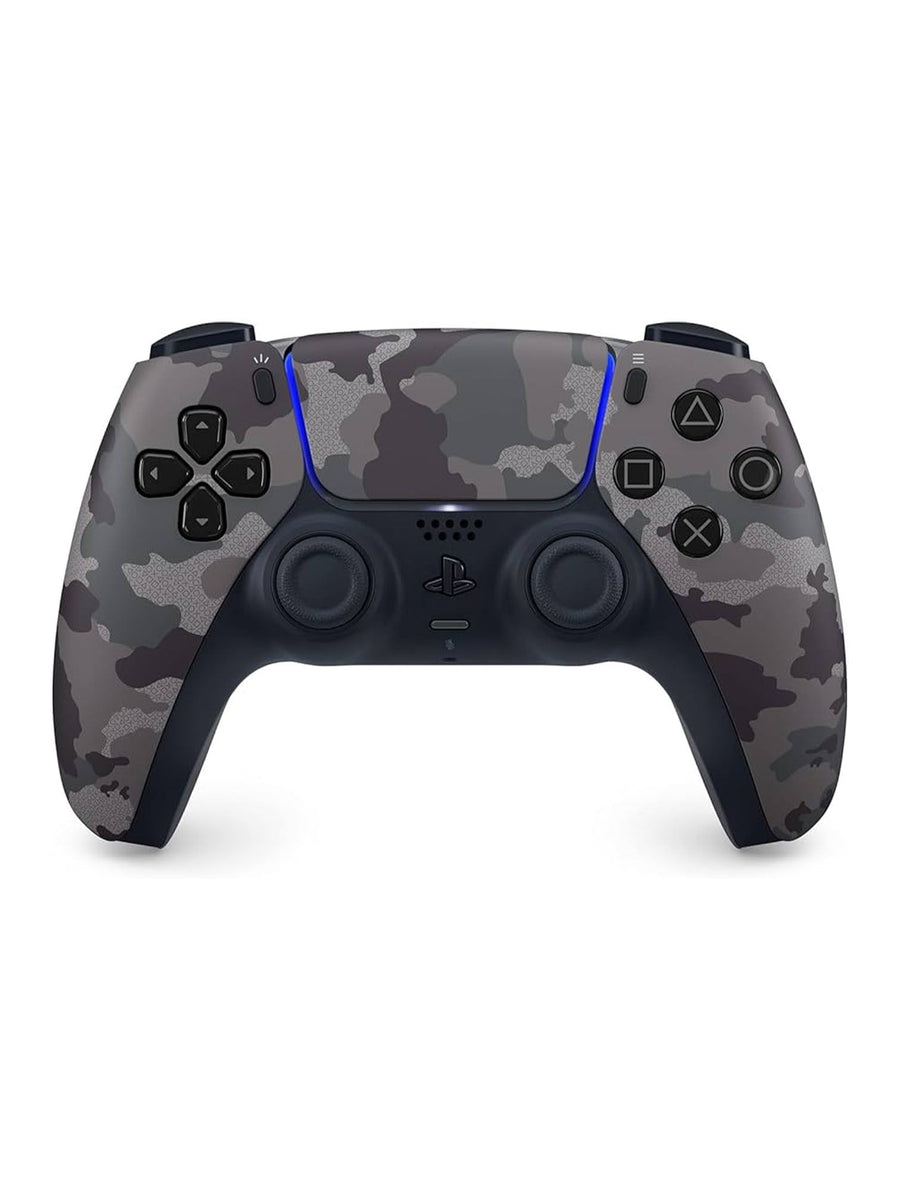 DualSense Camouflage Wireless Controller