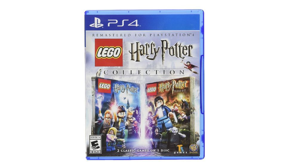 Lego Harry Potter Collection