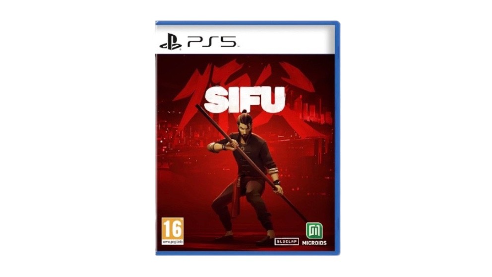 Sifu (Ps5)