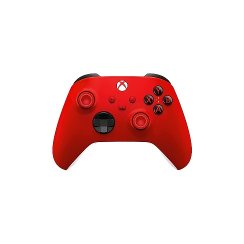 Xbox Pulse Red Controller
