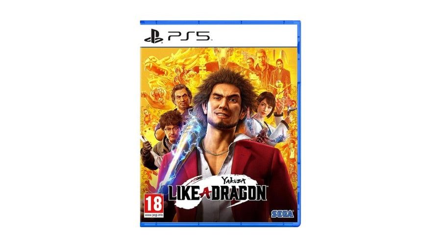 Yakuza: Like A Dragon
