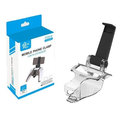 Mobile Phone Clamp for Ps5 Controller