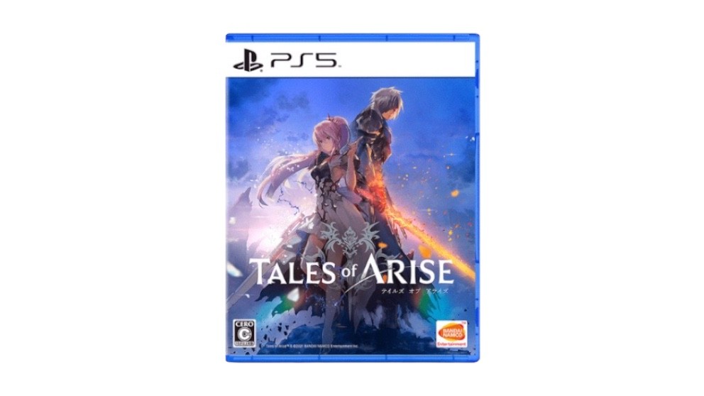 Tales of Arise