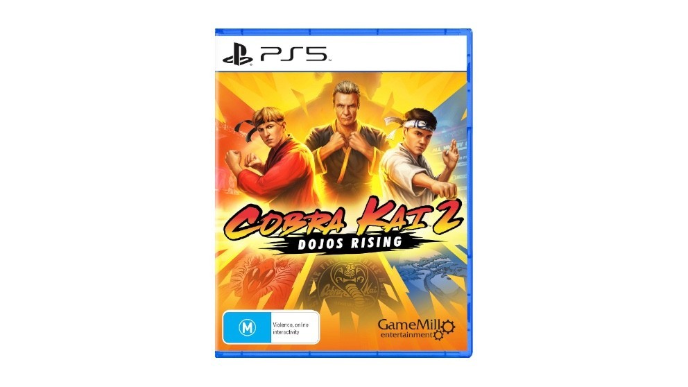 Cobra Kai 2: Dojos Rising