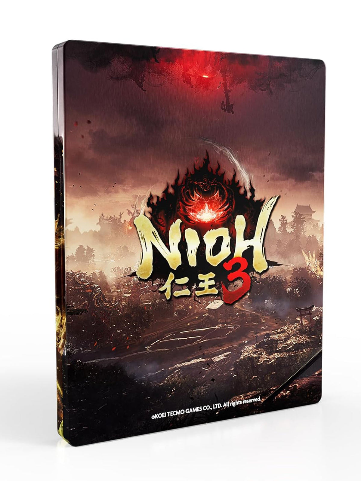 Nioh 3 (Ps5) - Steel box