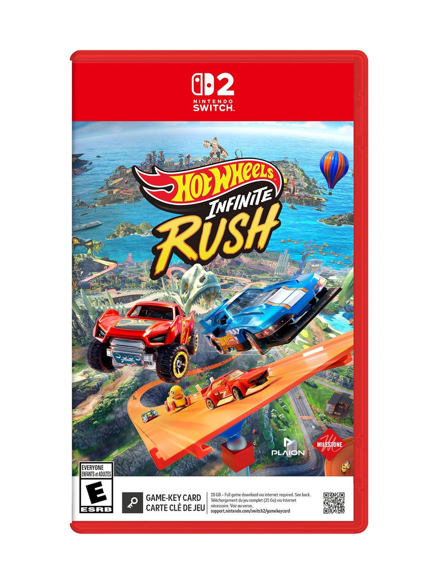 Hot Wheels Infinite Rush (SW2)