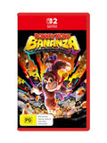 Donkey Kong Bananza (SW2)
