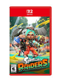 Splatoon Raiders