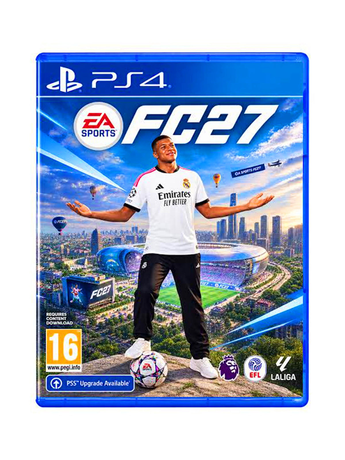 FC27 (Ps4)