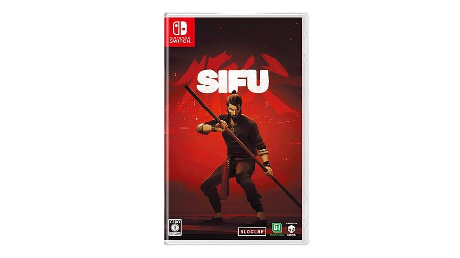 Sifu (SW1)