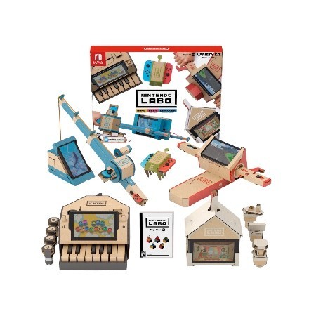 Nintendo Switch Labo