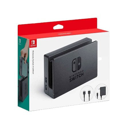 Nintendo Switch Dock Set