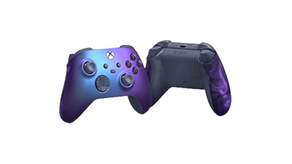 Xbox Stellar Shift Controller