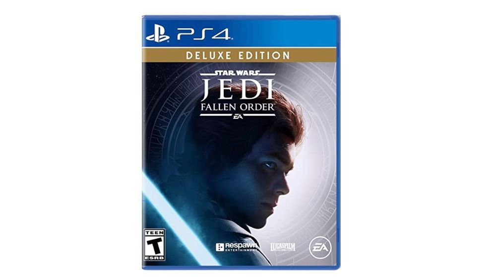 Star Wars Jedi Fallen Order Deluxe Edition