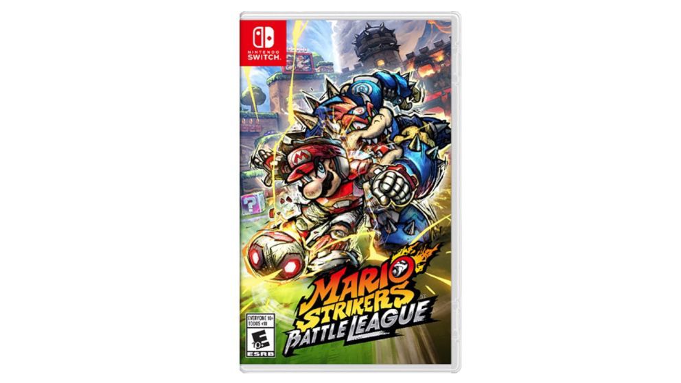 Mario Strikers Battle League