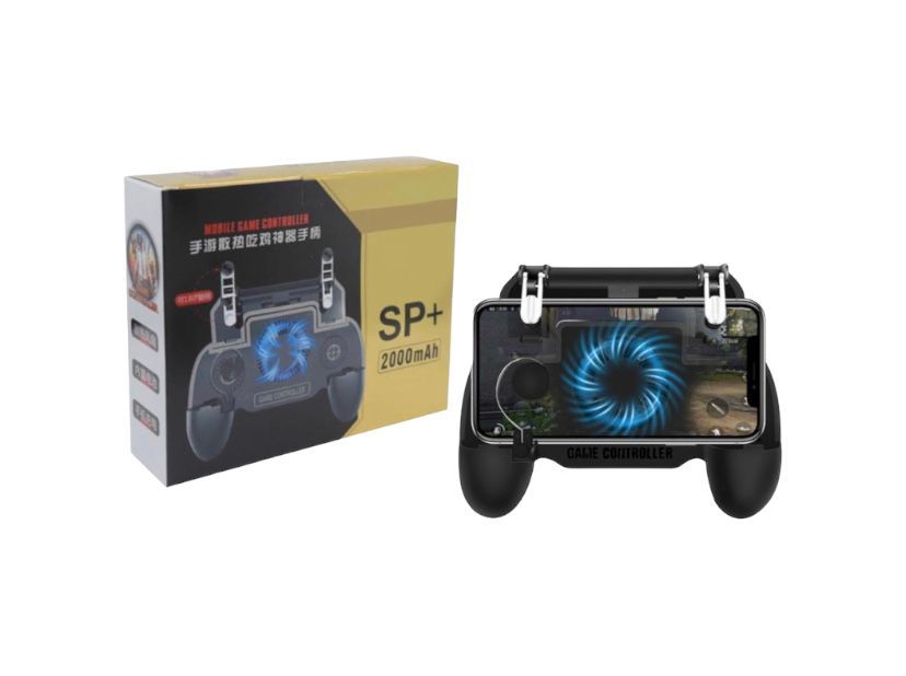 SP+ PUBG Mobile Controller