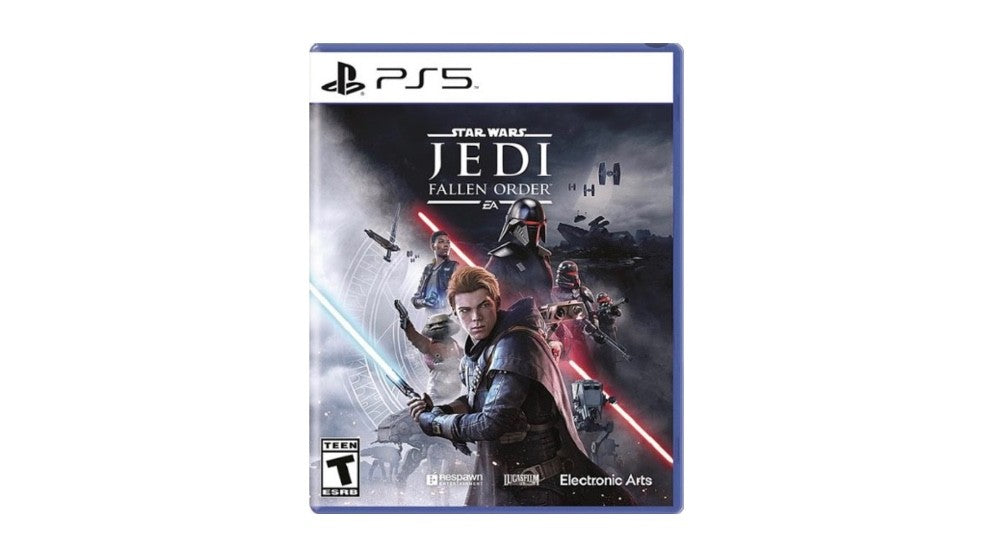 Star Wars Jedi Fallen Order
