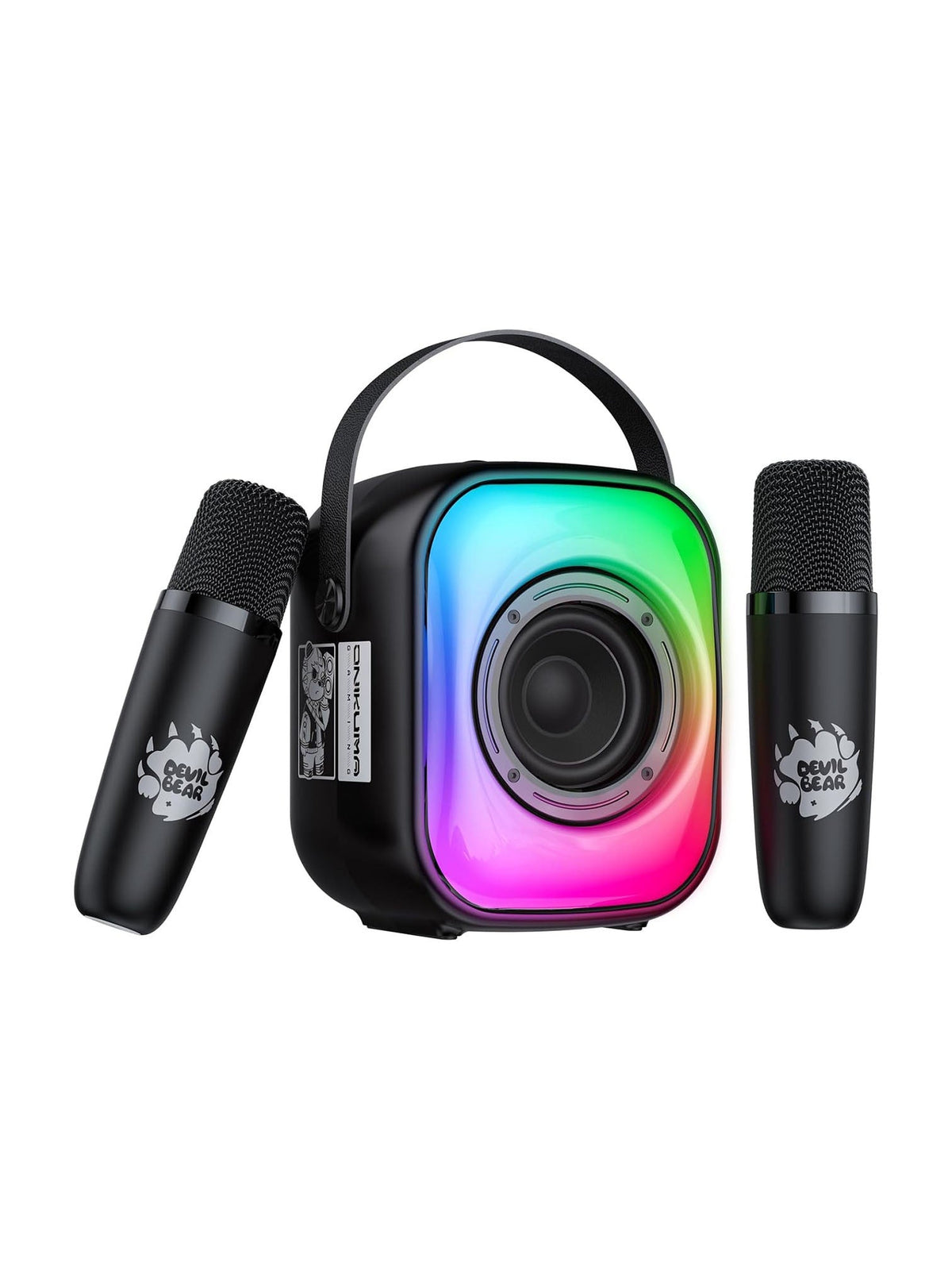 Onikuma Karaoke (Black)