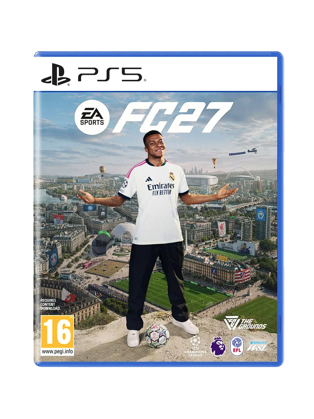 FC27 (Ps5)