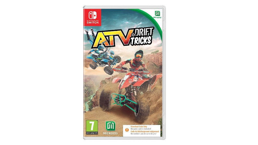 ATV Drift & Tricks