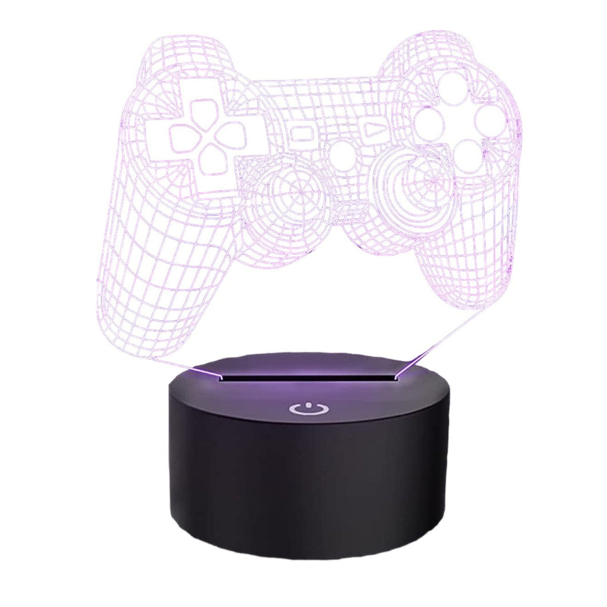 Controller 3D Light Icon