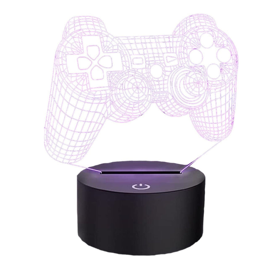 Controller 3D Light Icon