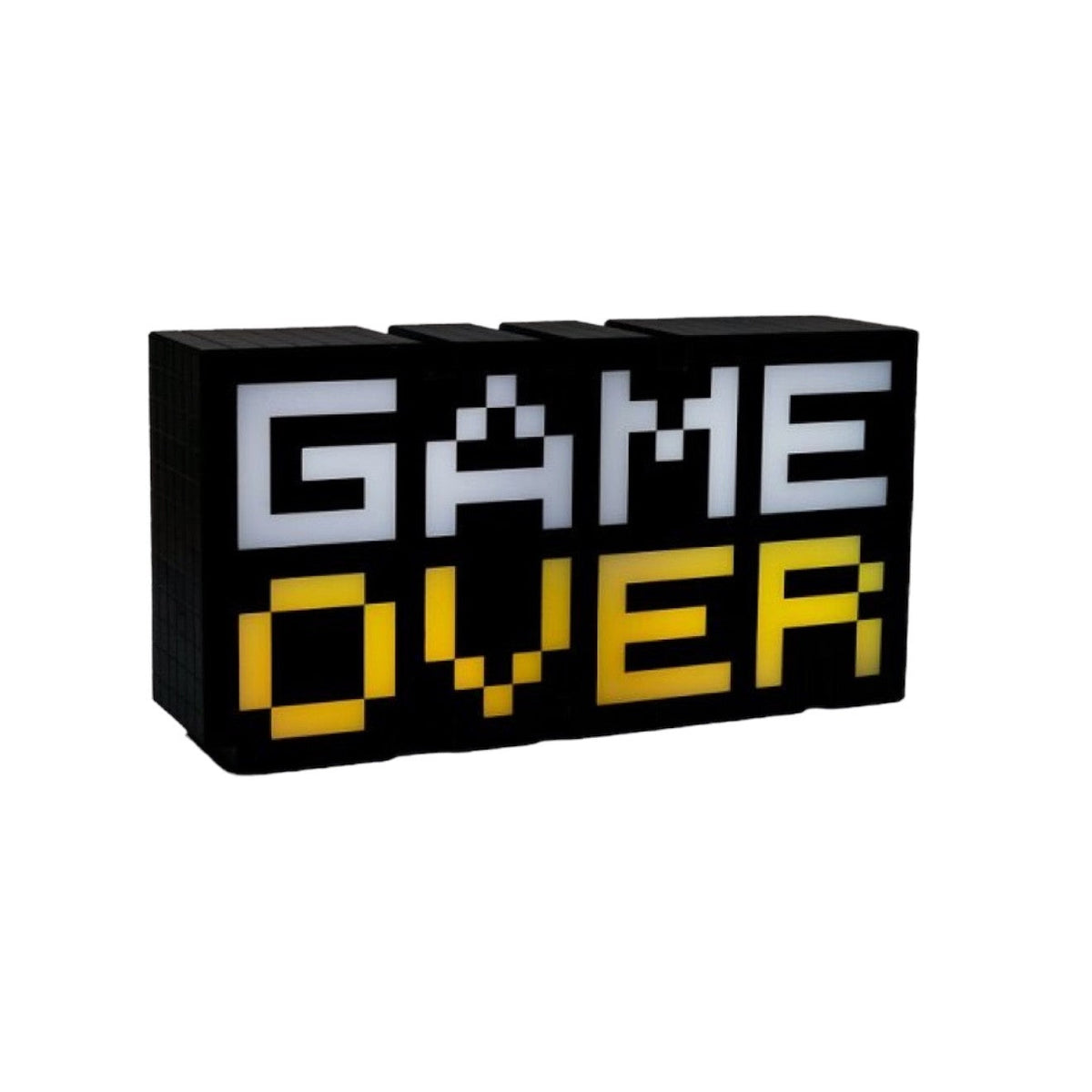 Game Over Light Icon