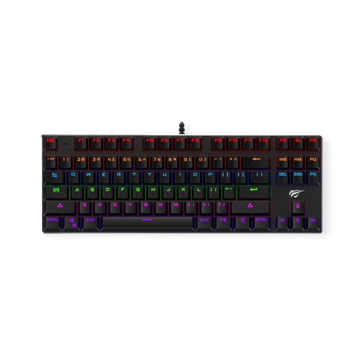 Gamenote Backlit Mechanical Gaming Keyboard