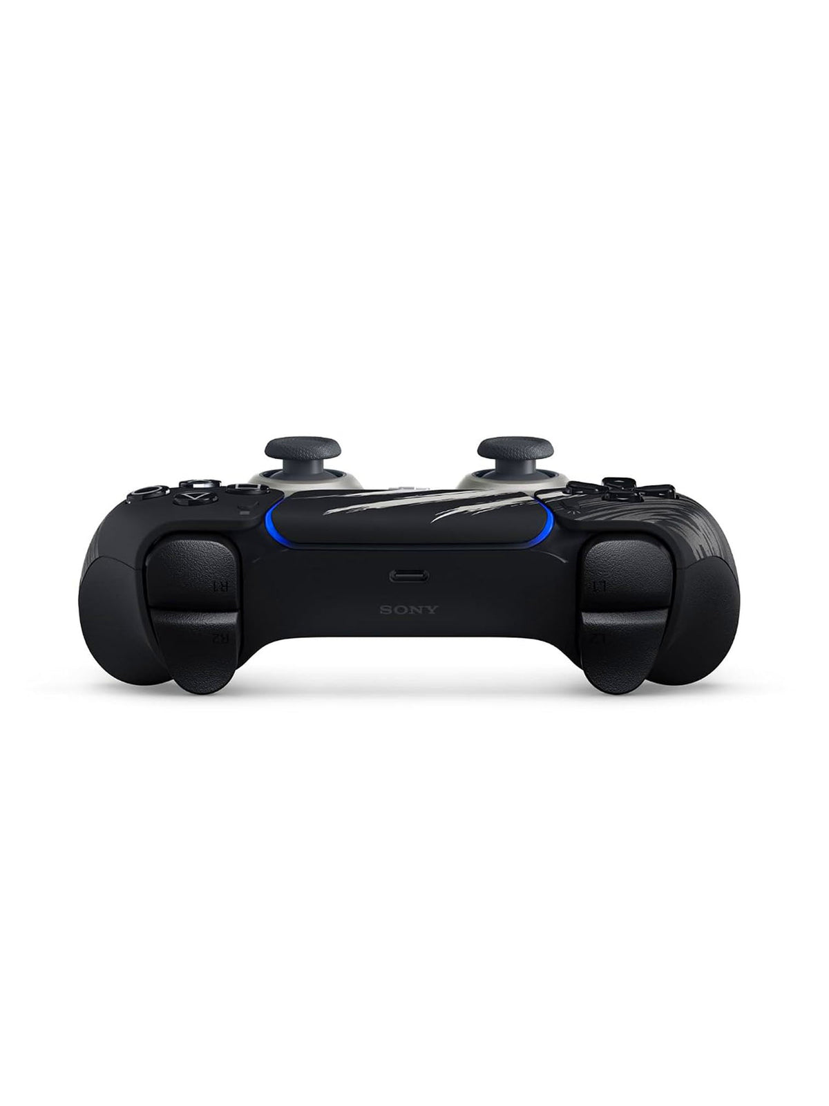 PS5 DualSense Controller - Marvel’s Wolverine Adamantium LE