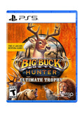 Big Buck Hunter: Ultimate Trophy (Ps5)