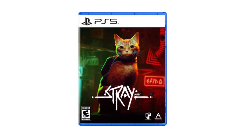 Stray (PS5)