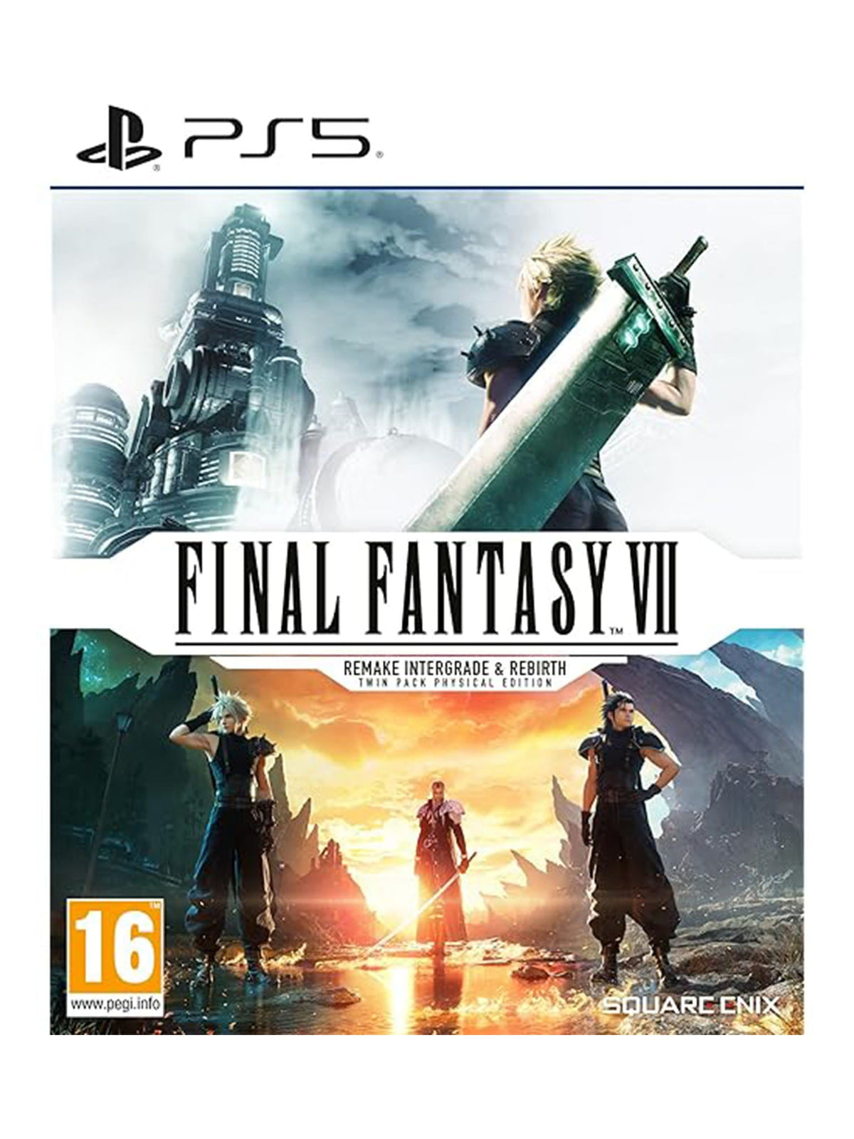 FINAL FANTASY VII REMAKE INTERGRADE (PS5)