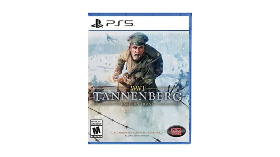 WWI: Tannenberg Eastern Front