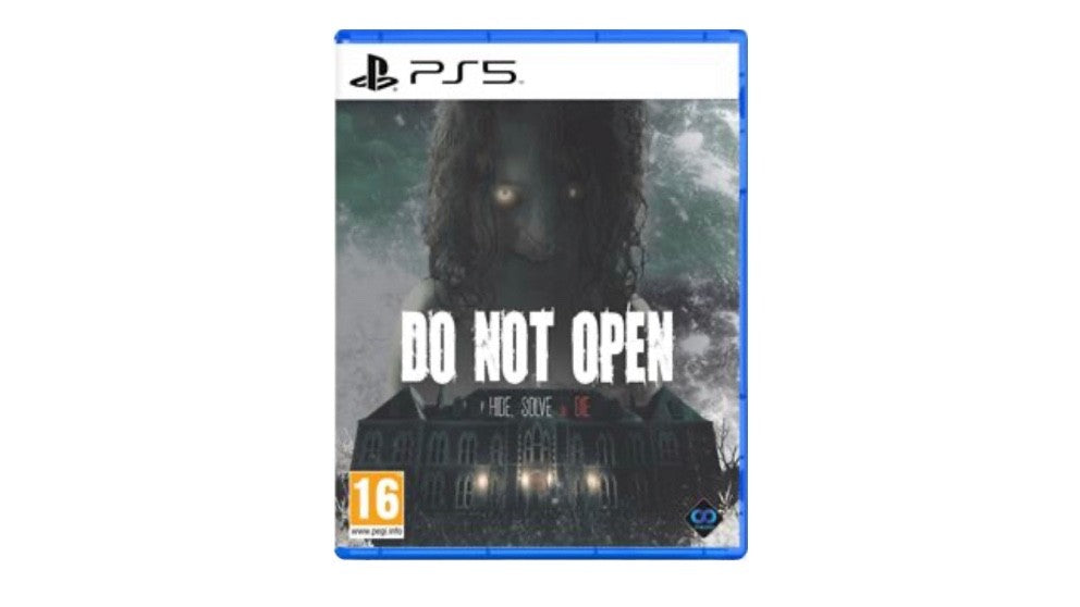 Do Not Open