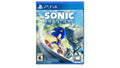 Sonic Frontiers