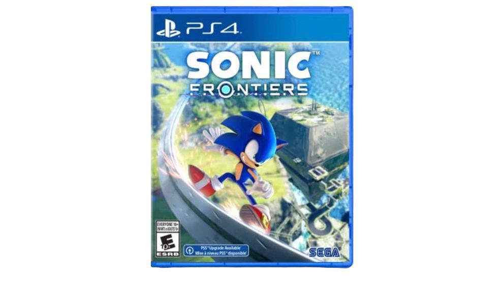 Sonic Frontiers