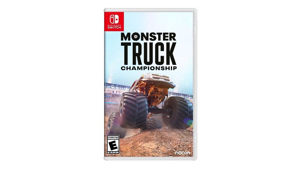 Monster Truck Championship