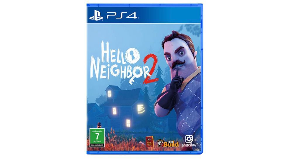 Hello Neighbor 2