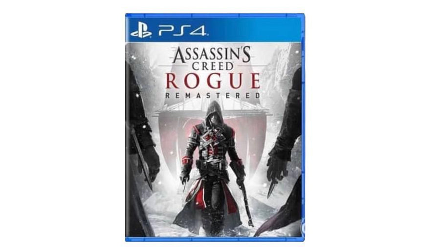 Assassin’s Creed- Rogue Remastered