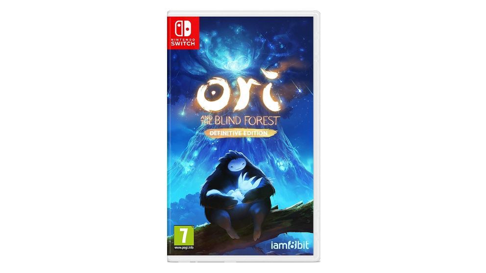 Ori And The Blind Forest- Definitive Edition