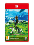 Zelda Breathe of the Wild (SW2)