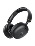Havit H655BT Hybrid Active Noise Cancelling Headphones (Black)