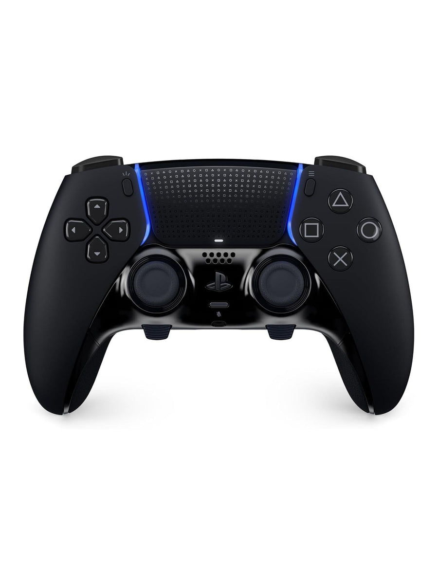 Sony PlayStation DualSense Edge Wireless Controller Midnight Black for Ps5