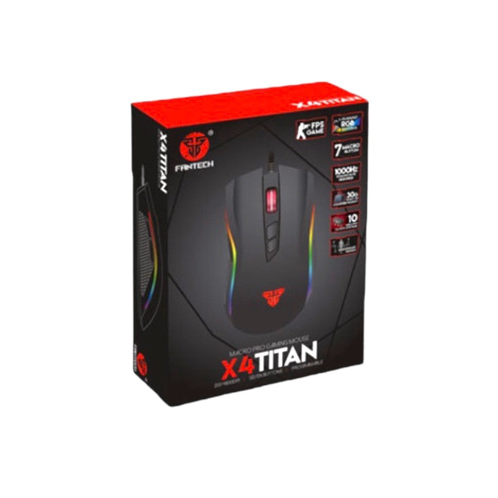 Fantech X4S Titan Mouse