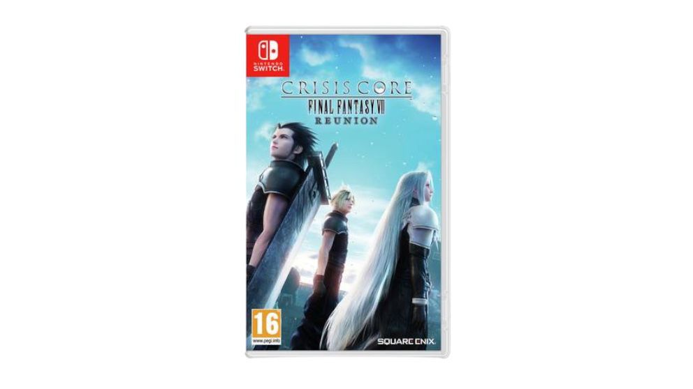 Final Fantasy VII: Reunion