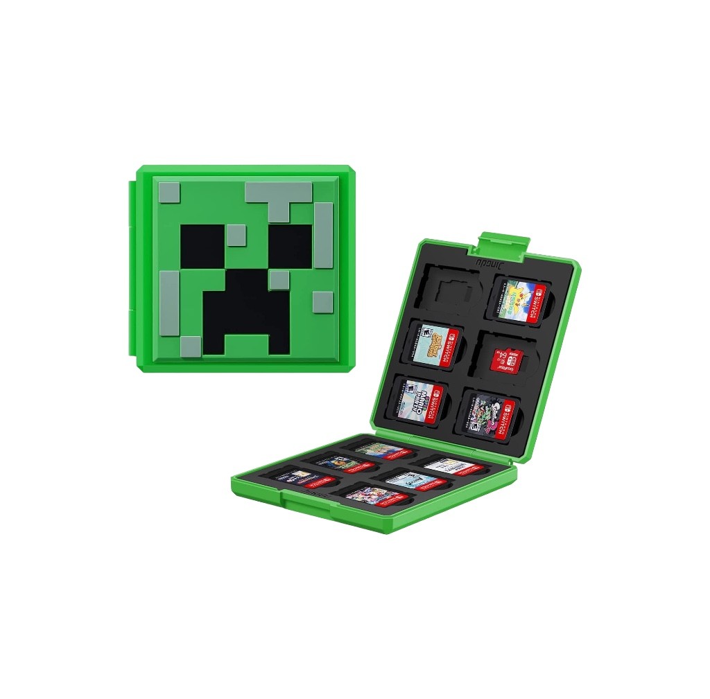 Nintendo Switch Game Card Case