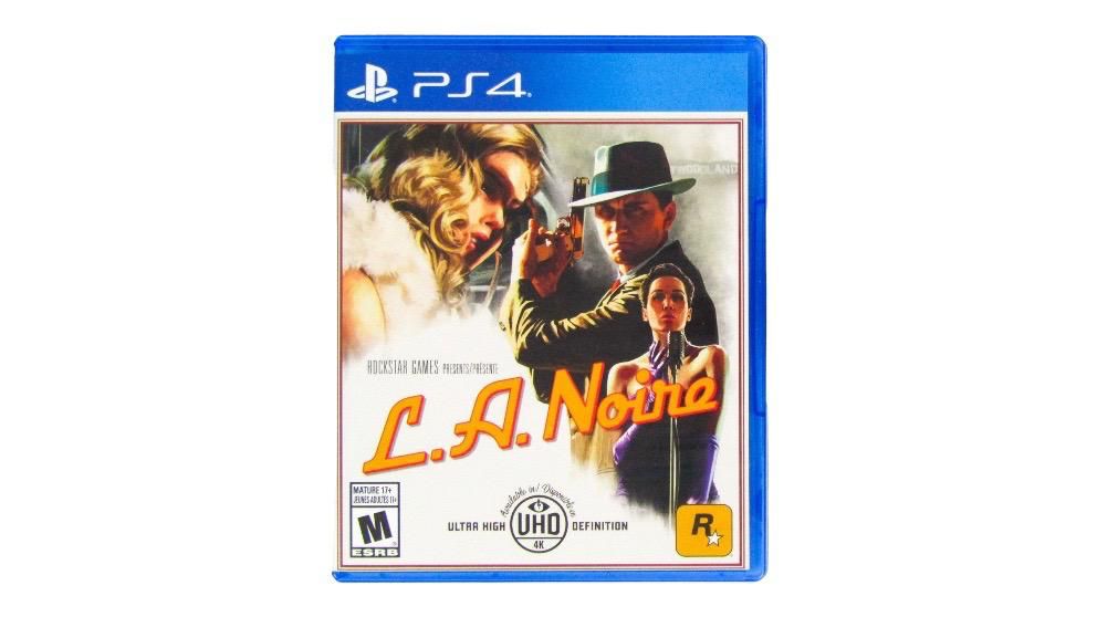L.A. Noire