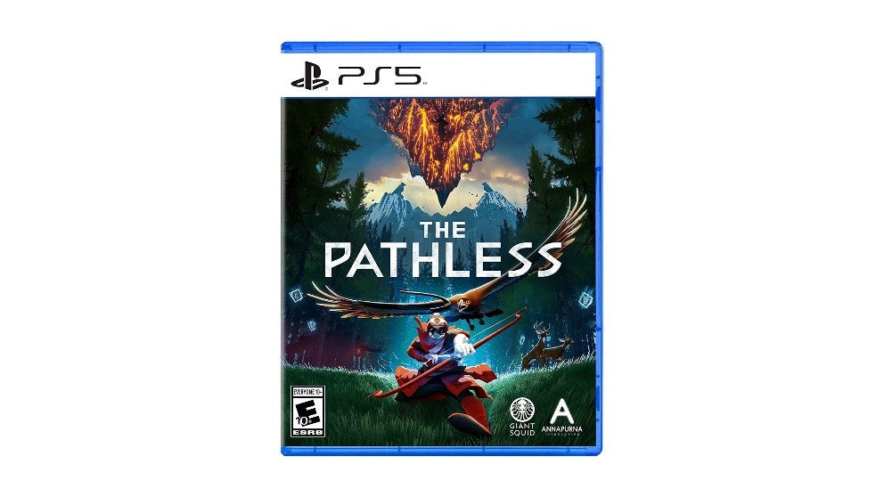 The Pathless